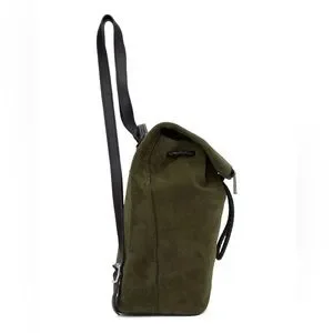 Rag and Bone green suede loaner backpack My First Thoughts on rag & bone – THINGS SHE LOVES main image 3
